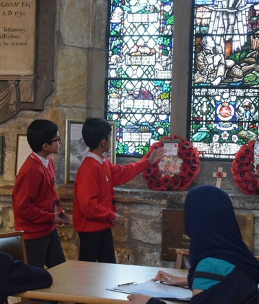 Active Citizenship at Lapage