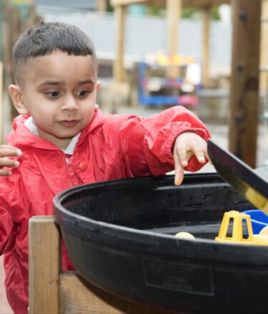 Our vision and values